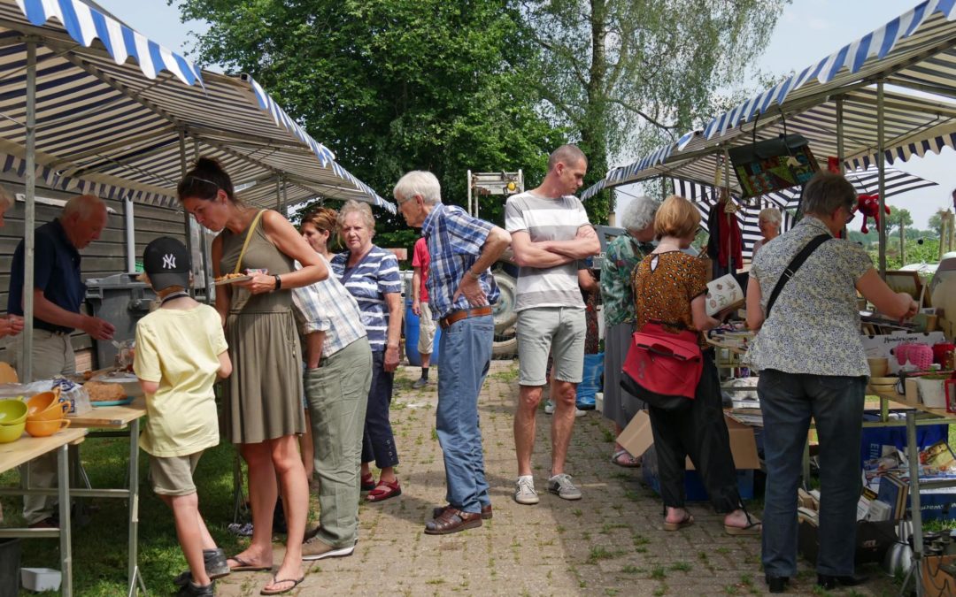 2 juli: Open dag op Boerderij De Kraanvogel