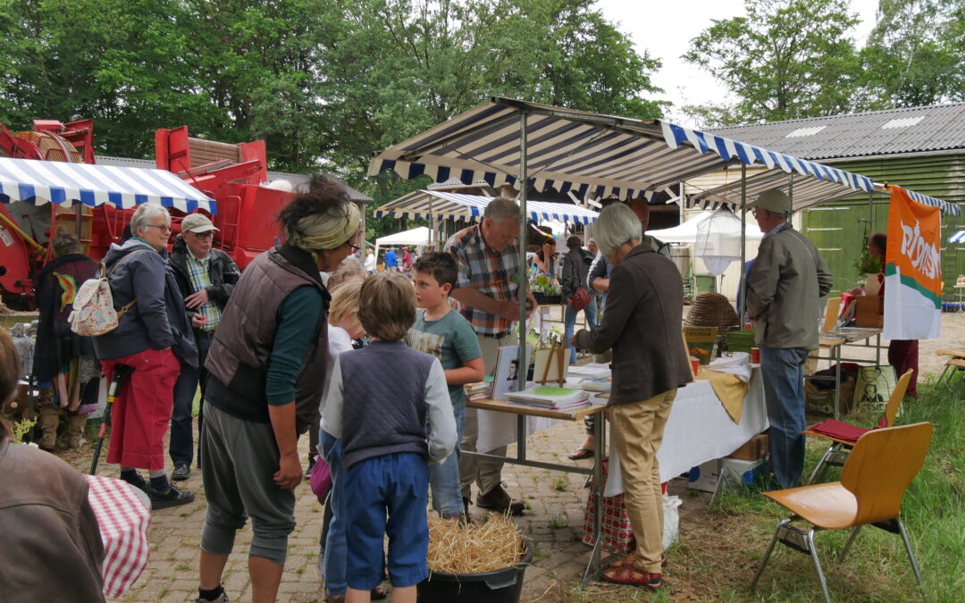 De allerleukste dag van het jaar op de boerderij